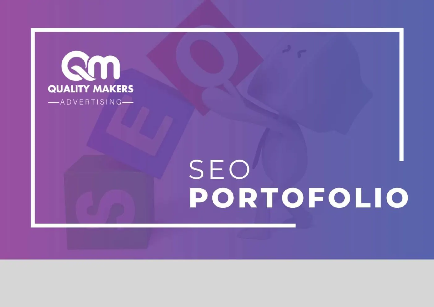 SEO Portfolio