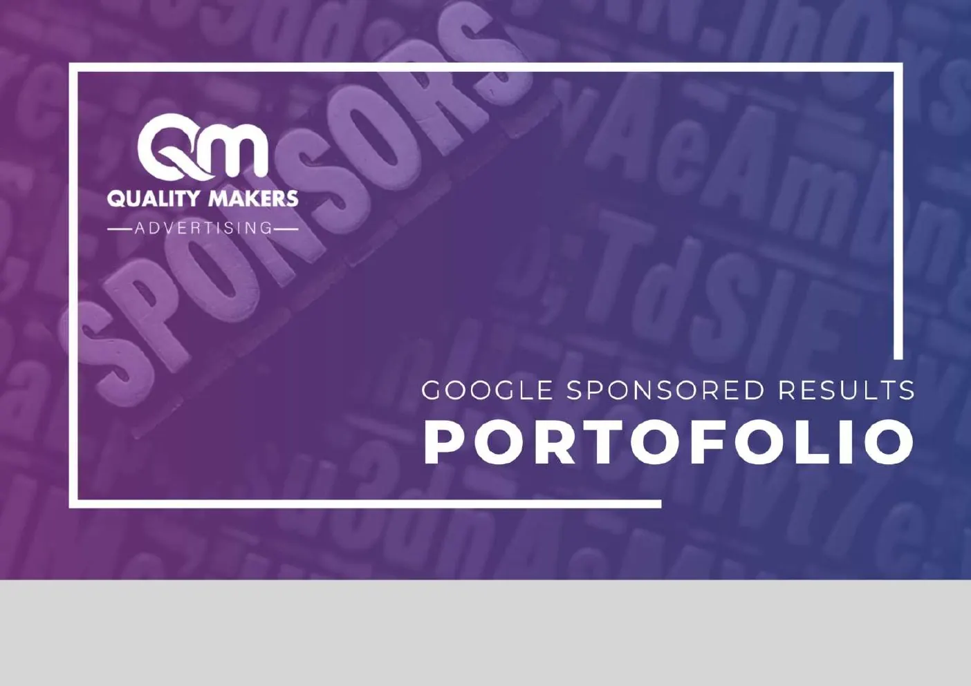 Paid Digital Campaigns Portfolio