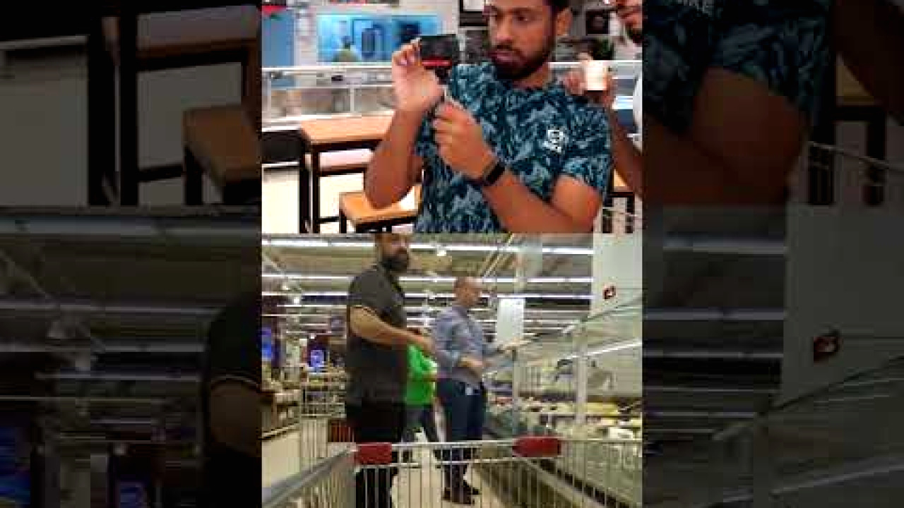 كواليس تصوير كارفور