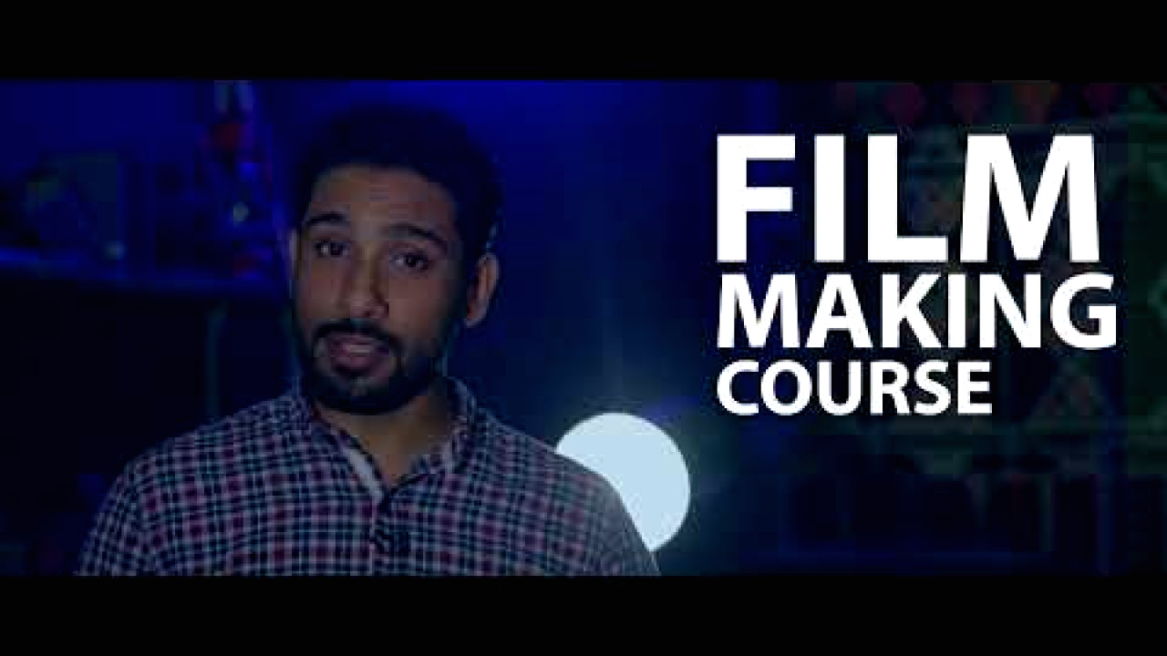 promo film making course