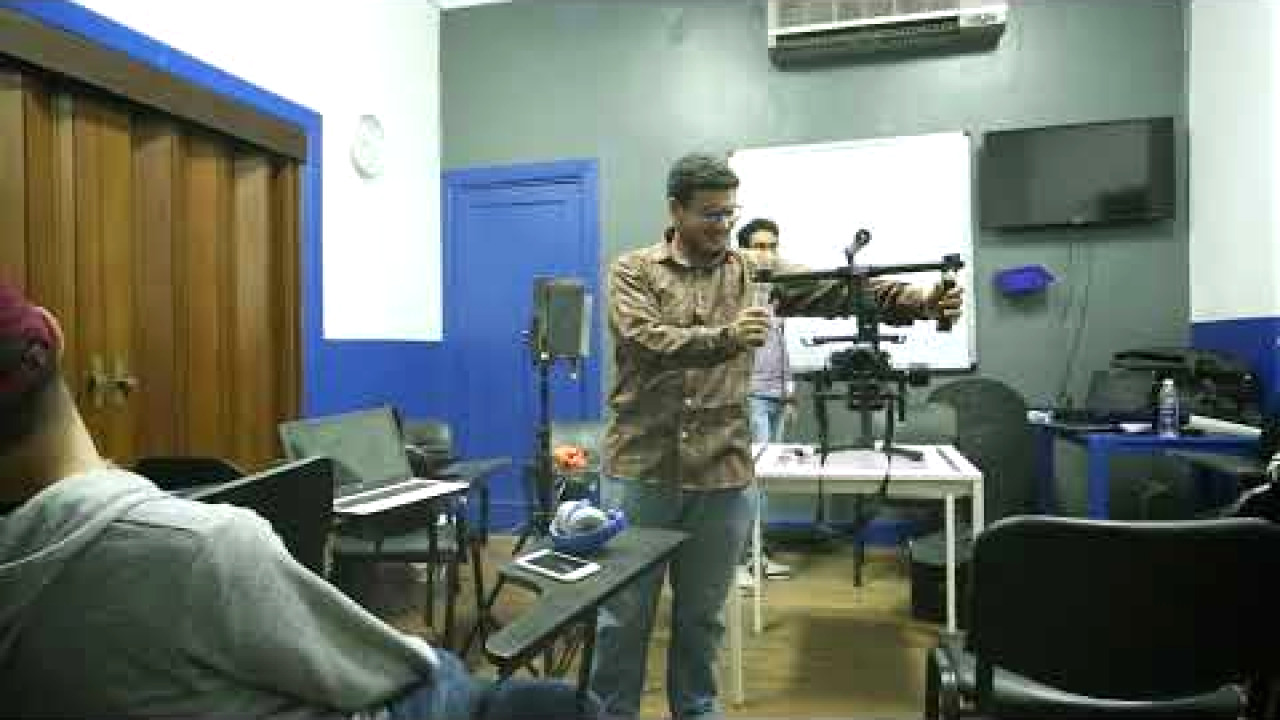 moic film making workshop