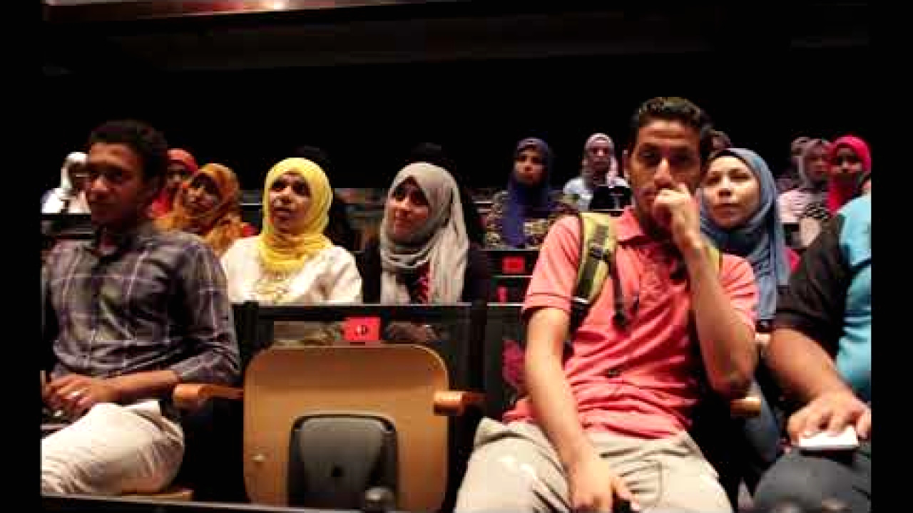 career shifting event -resala